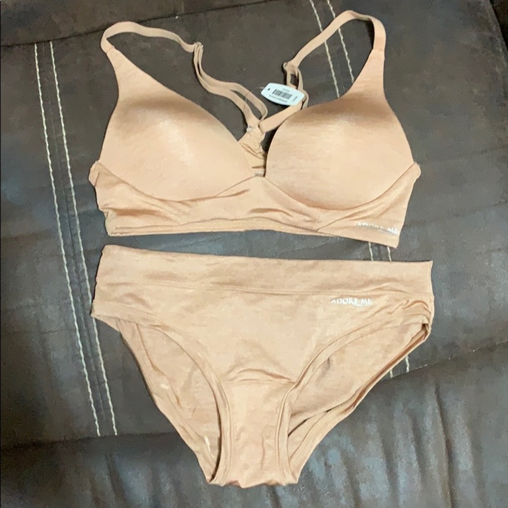 Pea& panty set